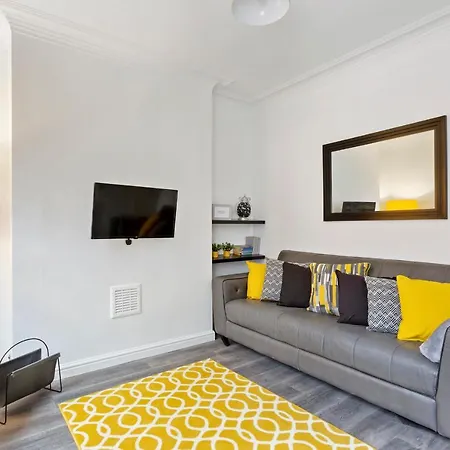 Spacious & Central Entire Home Nottingham Exterior photo