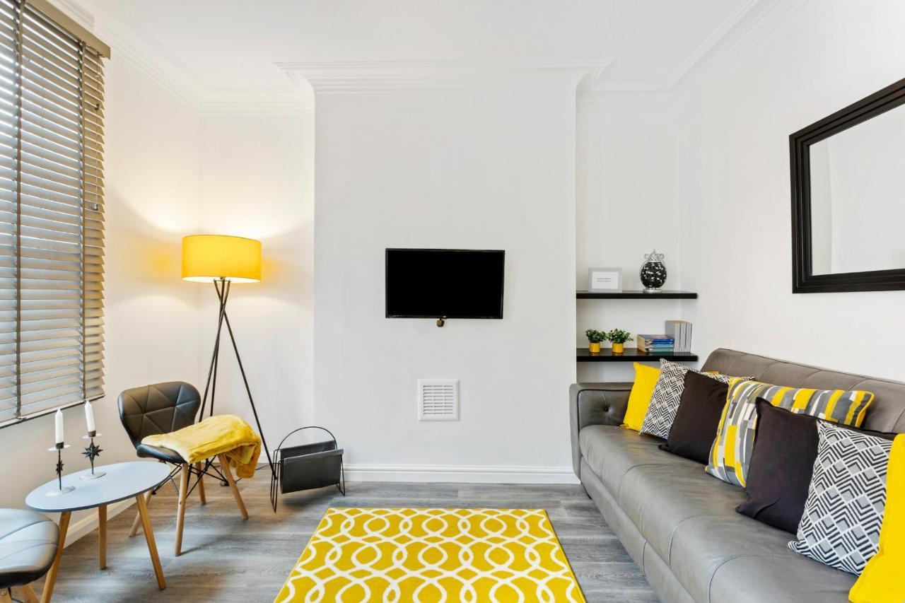 Spacious&central Villa Nottingham