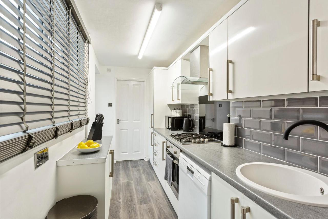 Spacious&central Nottingham