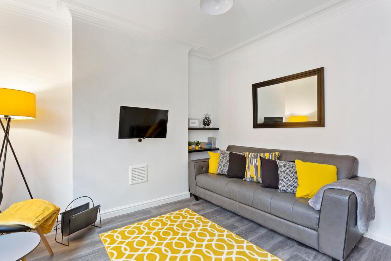 Spacious&central Villa Nottingham