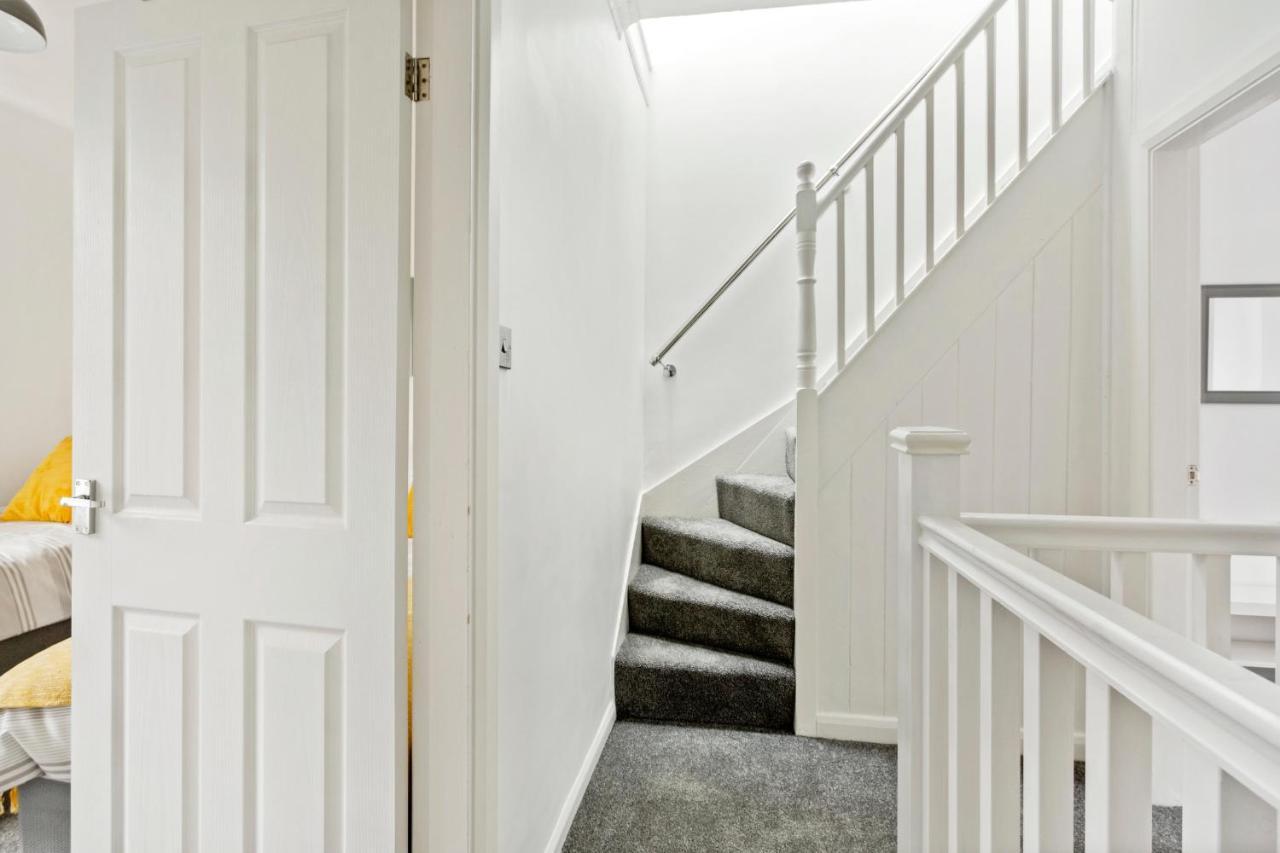 Spacious&central Villa Nottingham