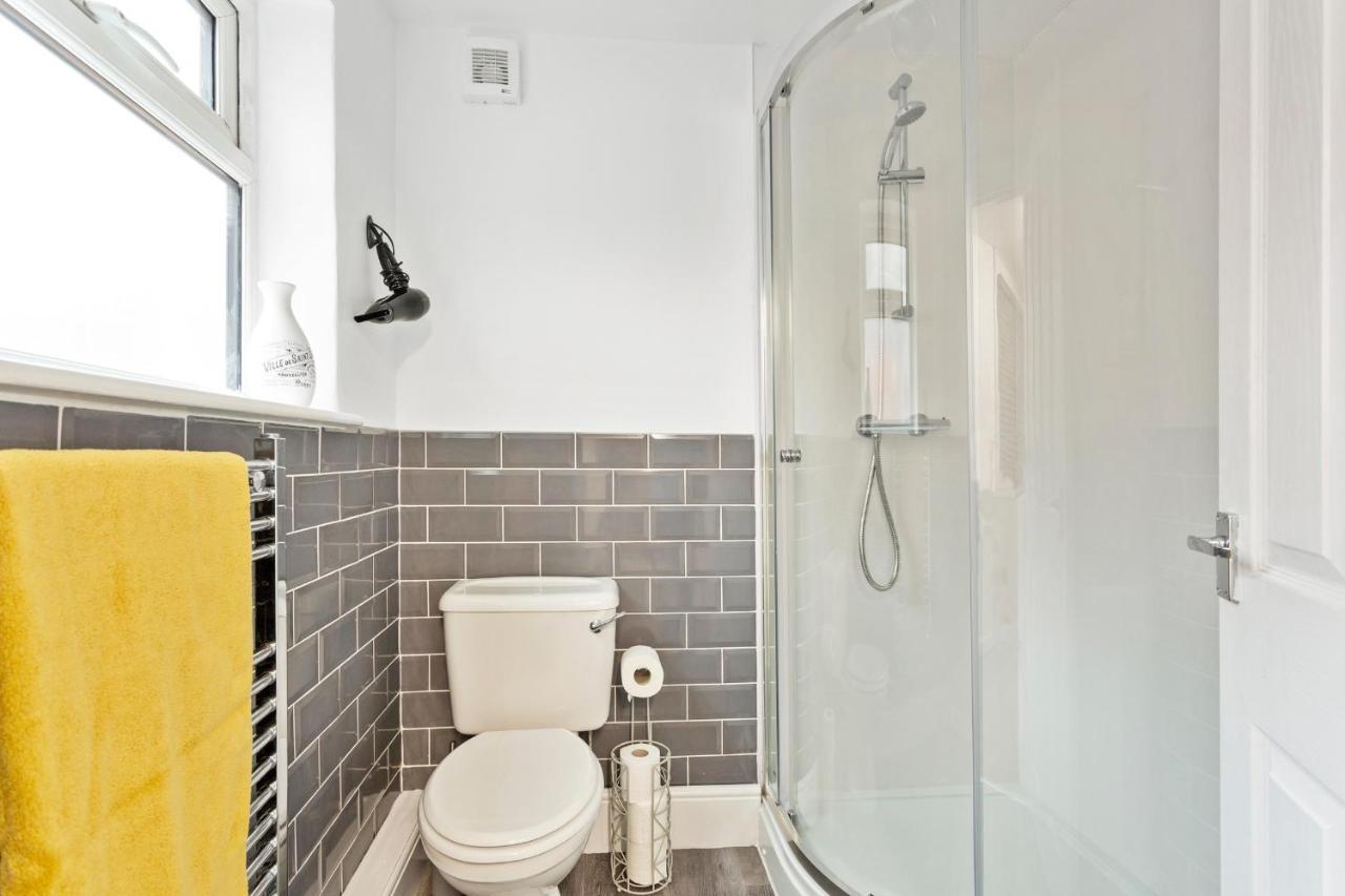 Spacious&central Nottingham