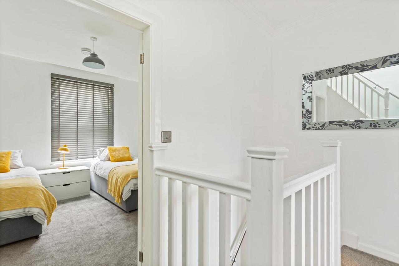 Villa Spacious&central