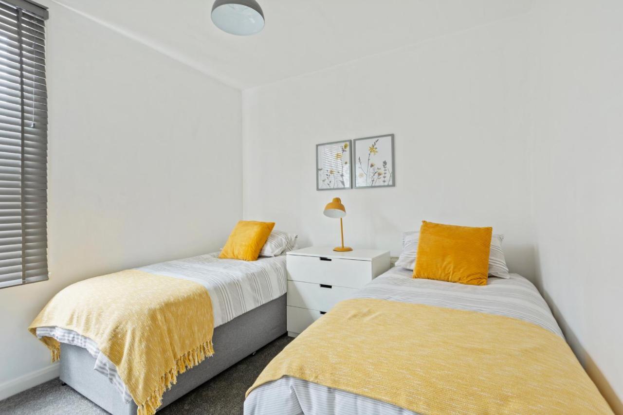 Spacious&central Nottingham