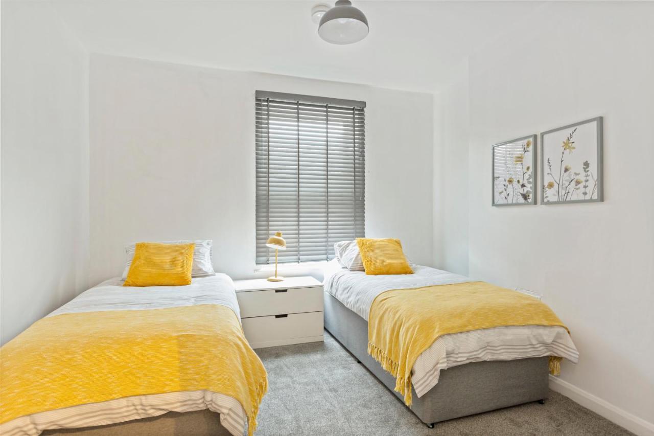 Villa Spacious&central Nottingham