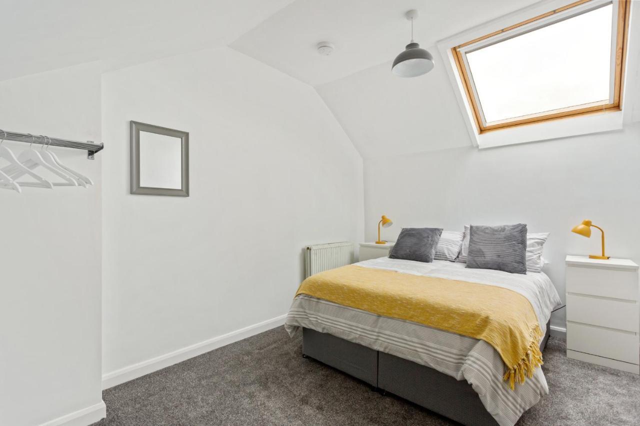 Villa Spacious&central Nottingham